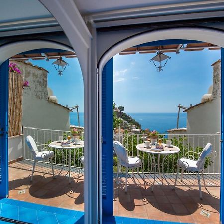 Апартаменты Casa Bellina Позитано Экстерьер фото