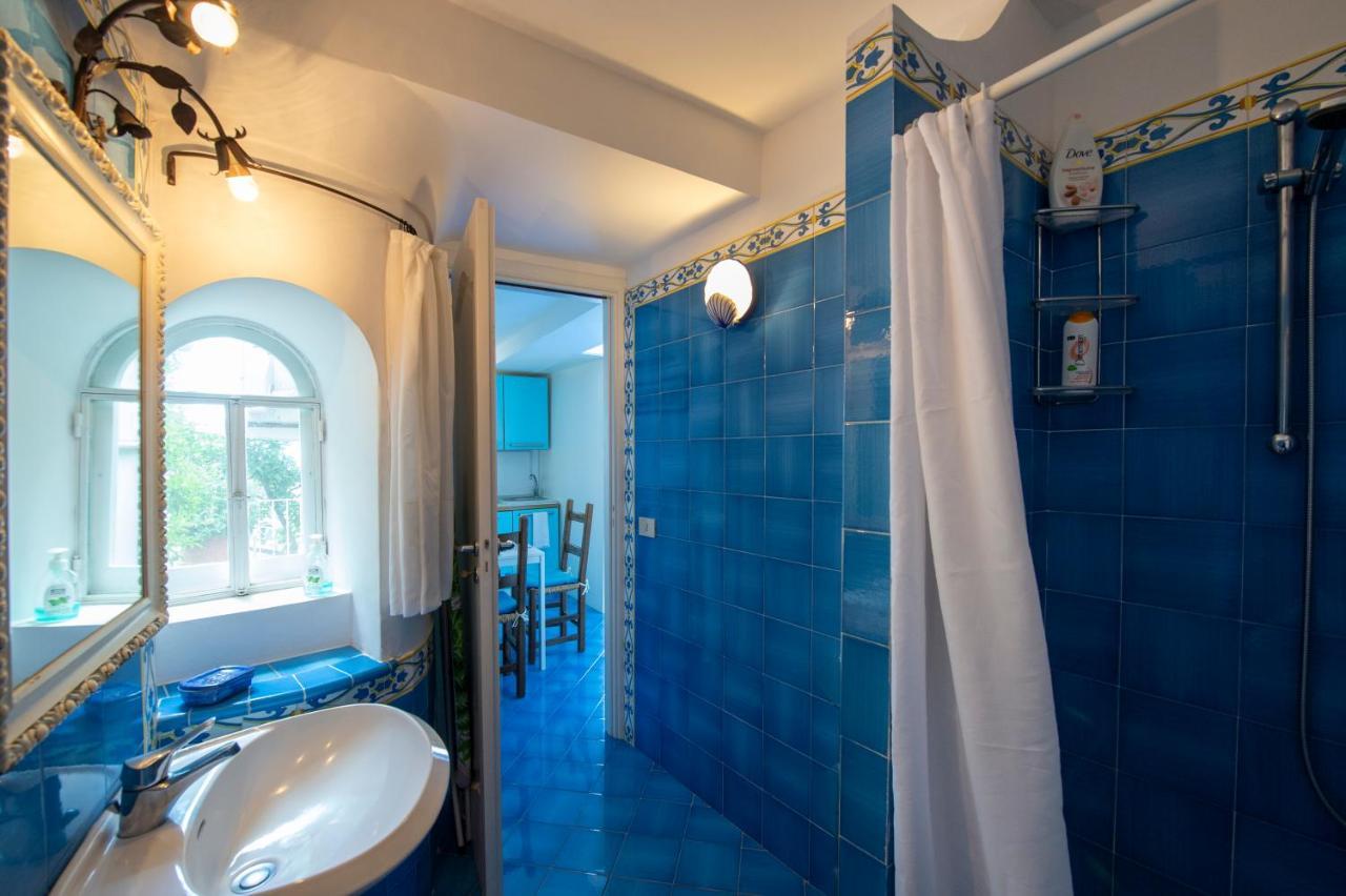 Апартаменты Casa Bellina Позитано Экстерьер фото