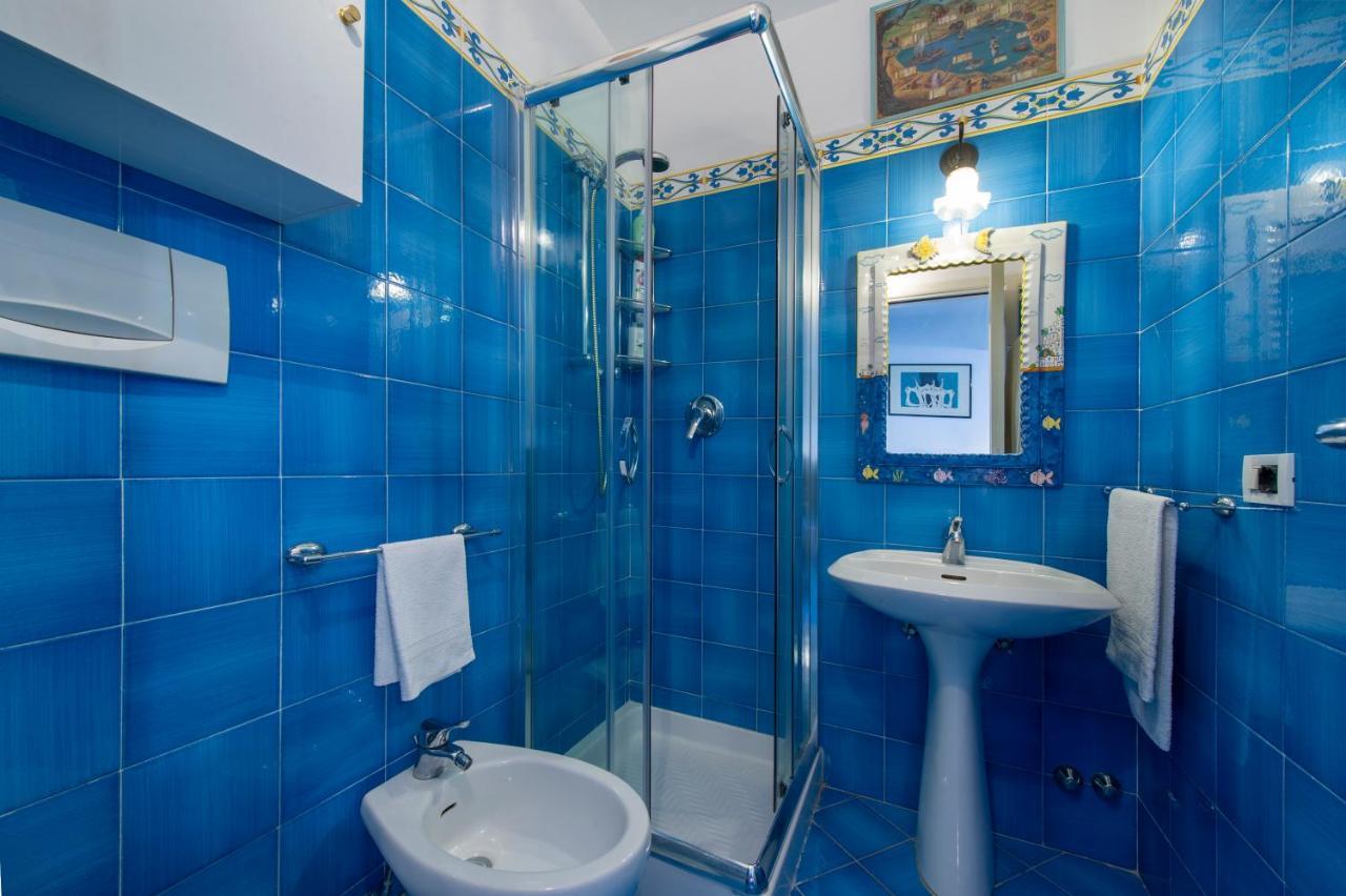 Апартаменты Casa Bellina Позитано Экстерьер фото