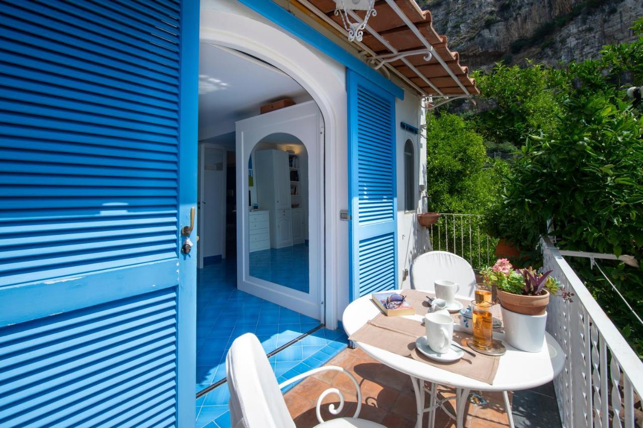Апартаменты Casa Bellina Позитано Экстерьер фото