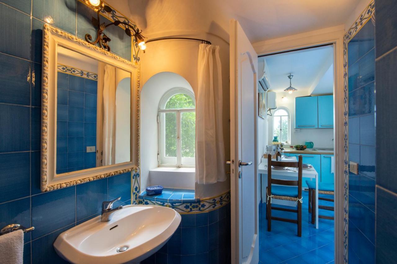 Апартаменты Casa Bellina Позитано Экстерьер фото