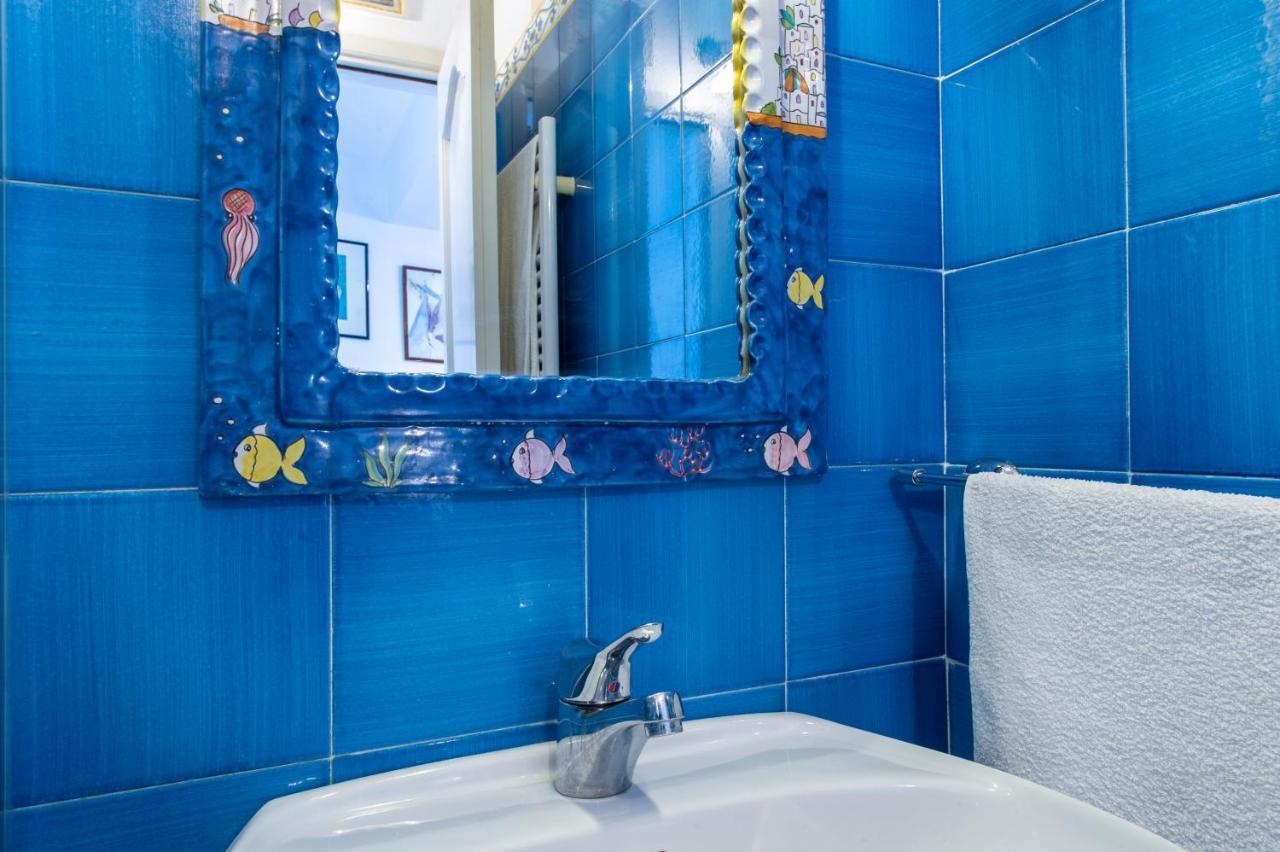 Апартаменты Casa Bellina Позитано Экстерьер фото