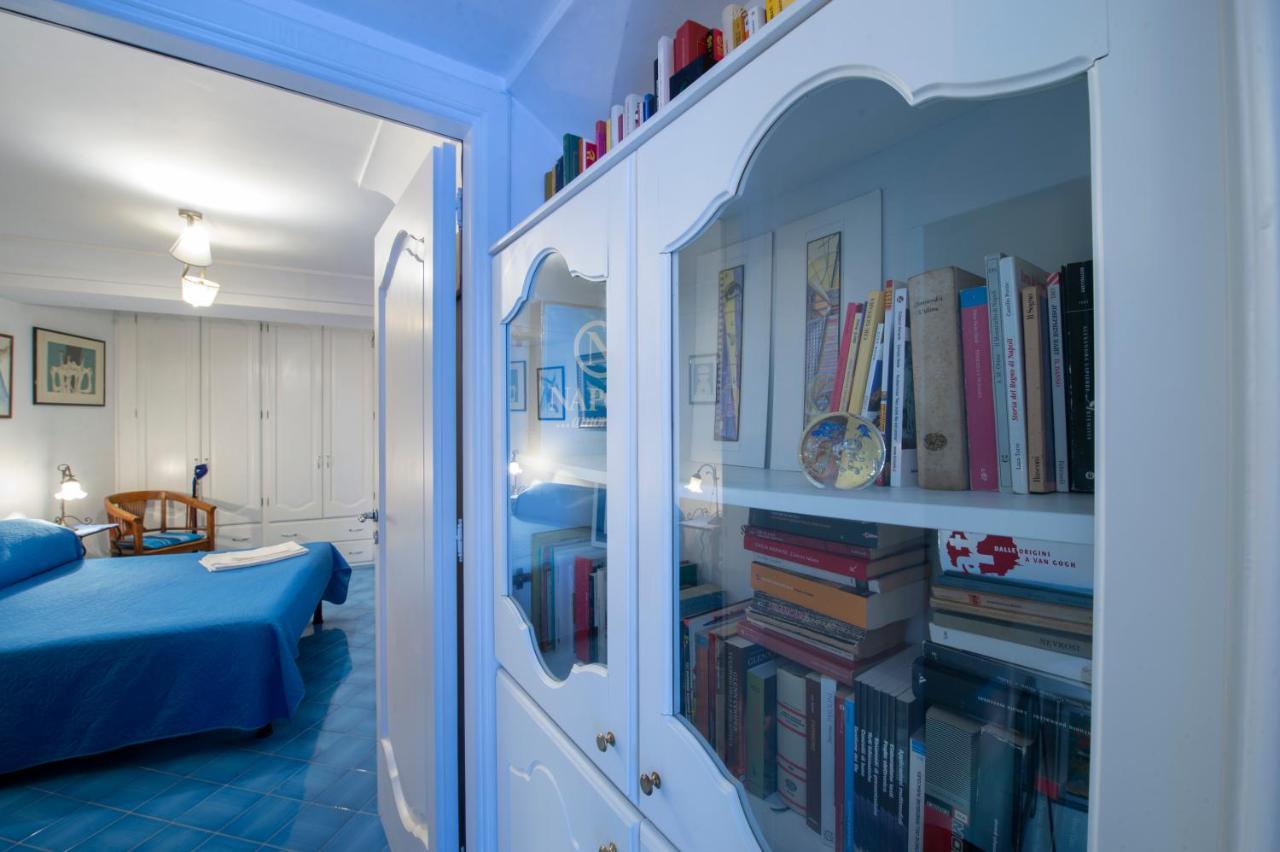 Апартаменты Casa Bellina Позитано Экстерьер фото