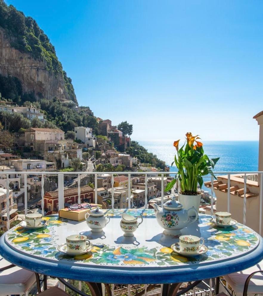 Апартаменты Casa Bellina Позитано Экстерьер фото