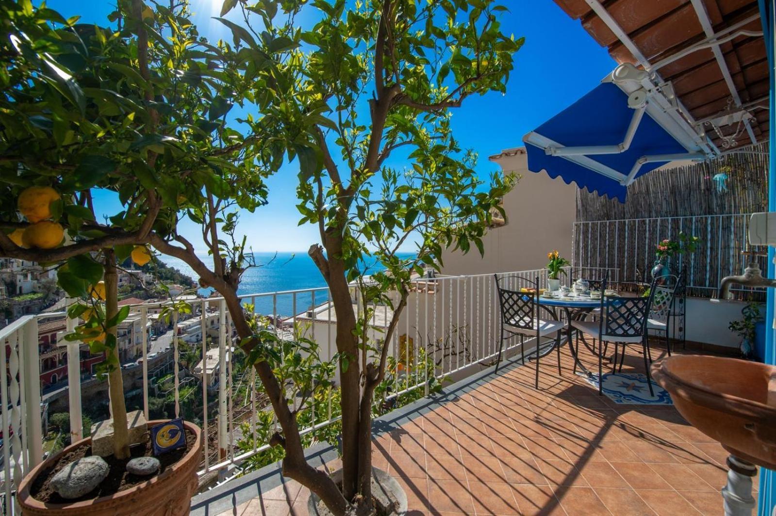 Апартаменты Casa Bellina Позитано Экстерьер фото