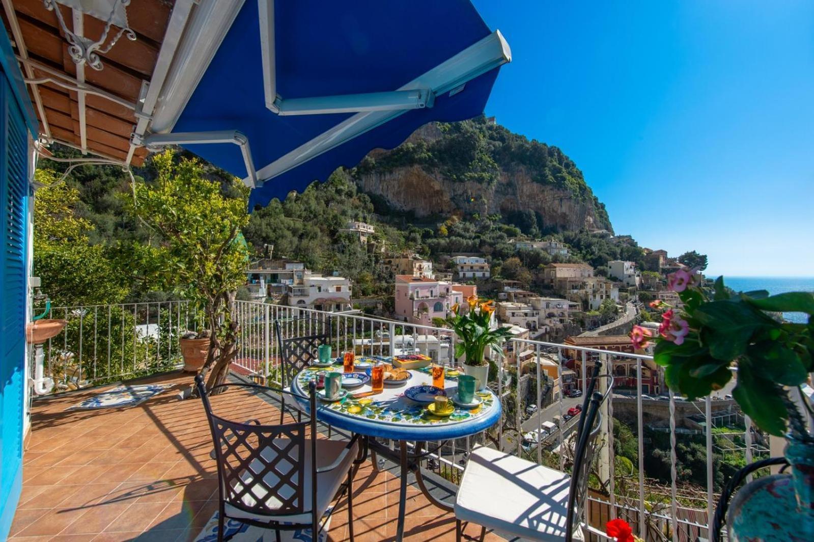Апартаменты Casa Bellina Позитано Экстерьер фото